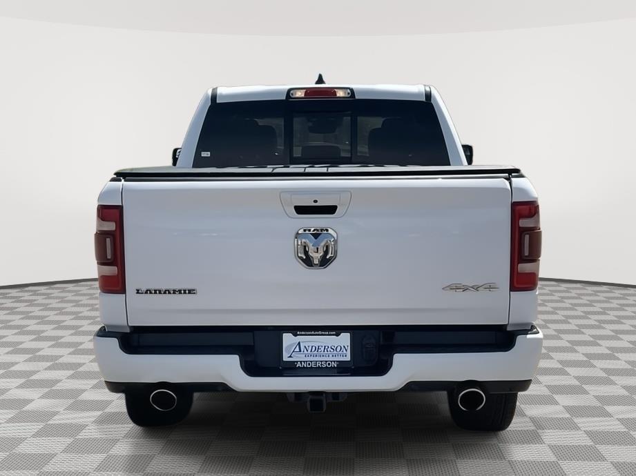 Used 2021 Ram 1500 Laramie Crew Cab Truck for sale in Grand Island NE