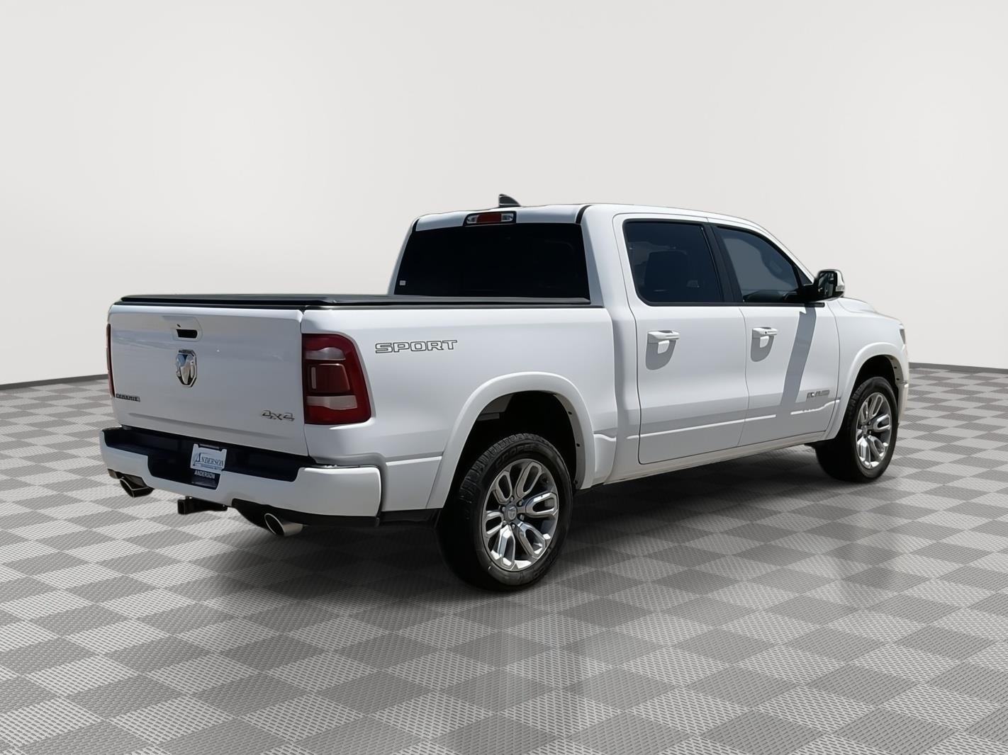 Used 2021 Ram 1500 Laramie Crew Cab Truck for sale in Grand Island NE