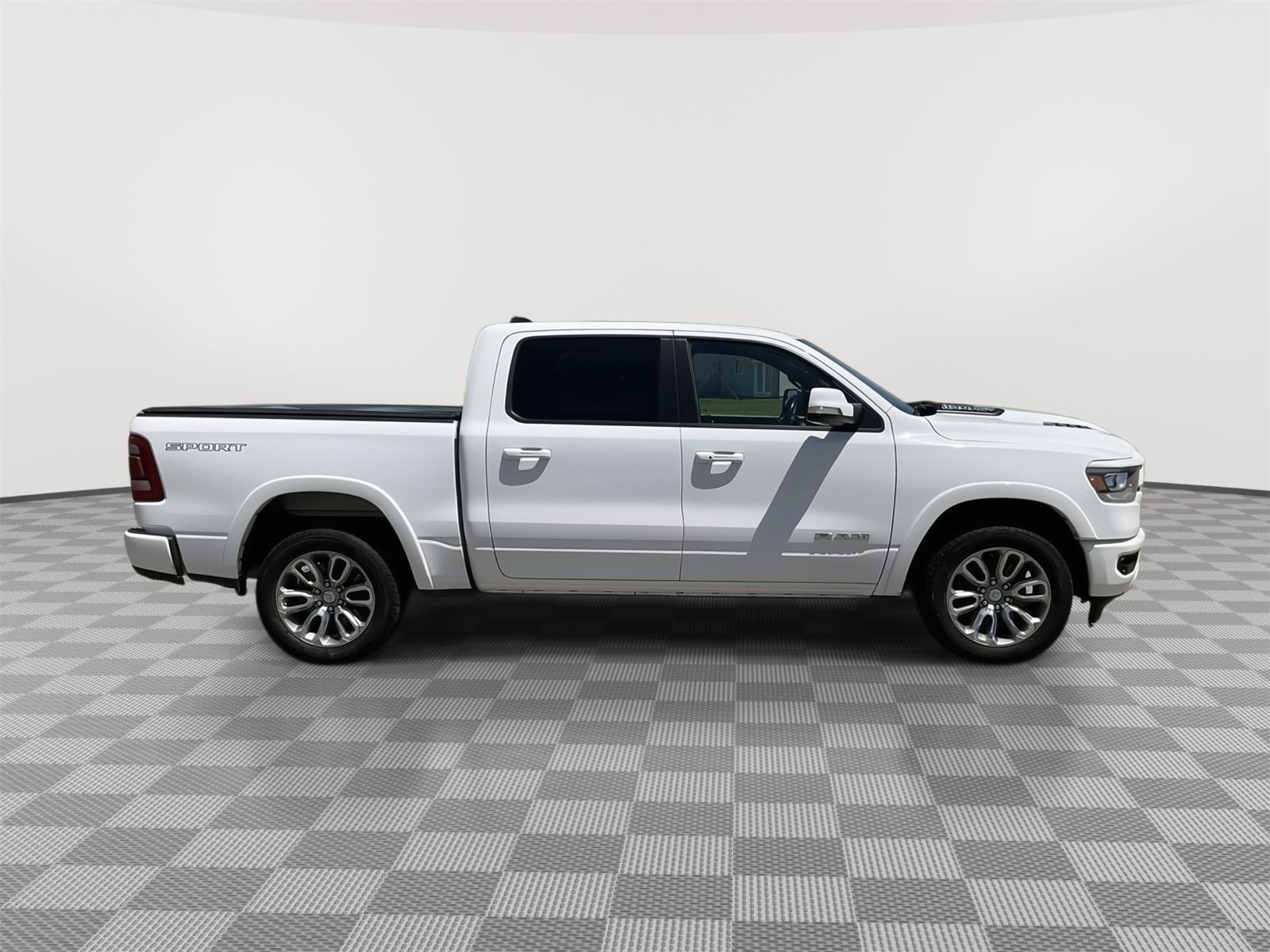 Used 2021 Ram 1500 Laramie Crew Cab Truck for sale in Grand Island NE