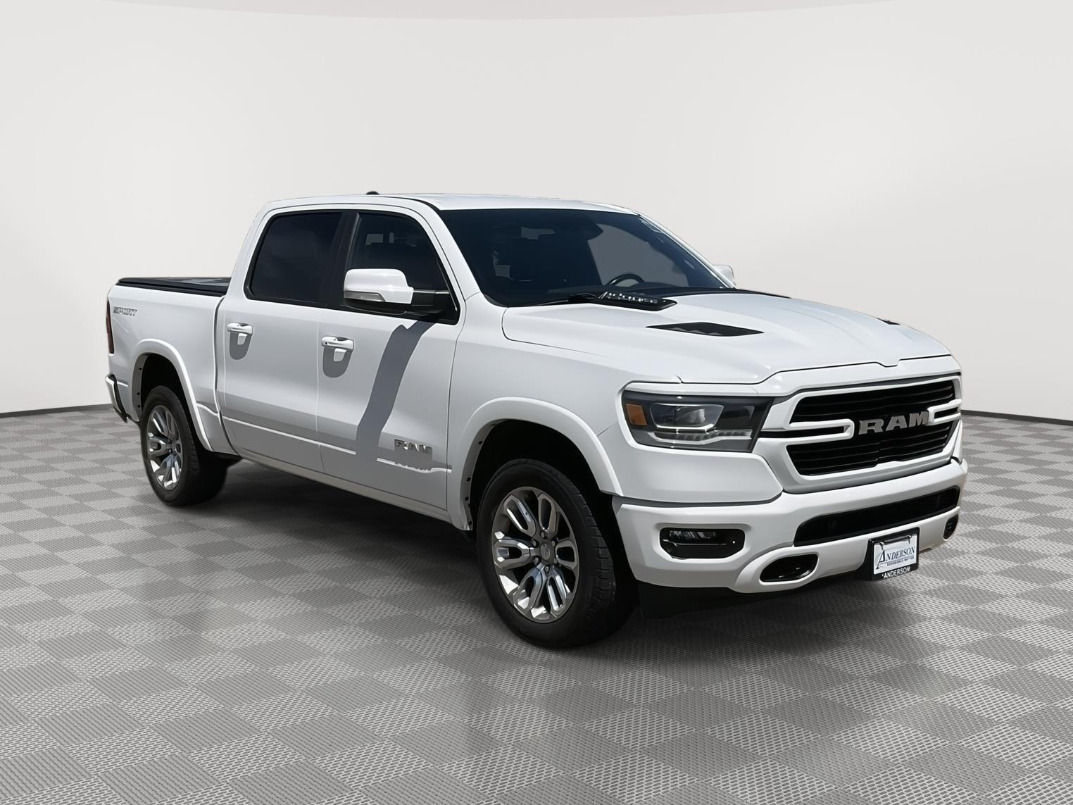 Used 2021 Ram 1500 Laramie Crew Cab Truck for sale in Grand Island NE