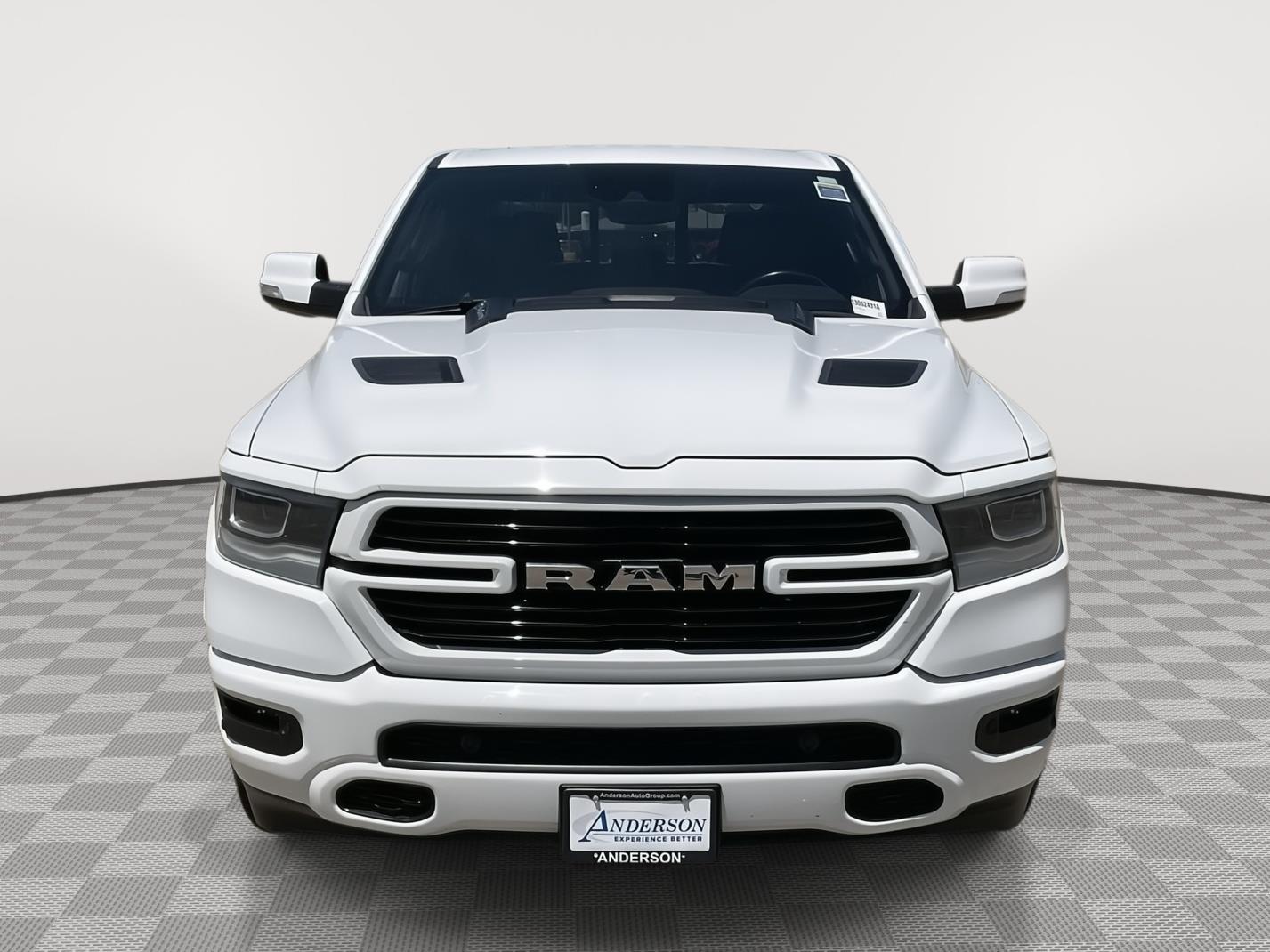 Used 2021 Ram 1500 Laramie Crew Cab Truck for sale in Grand Island NE