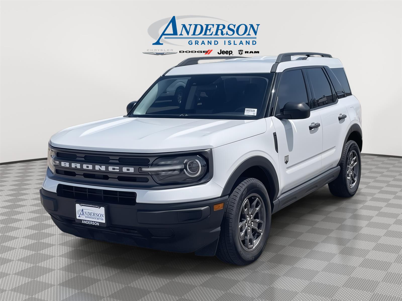 Used 2022 Ford Bronco Sport Big Bend SUV for sale in Grand Island NE