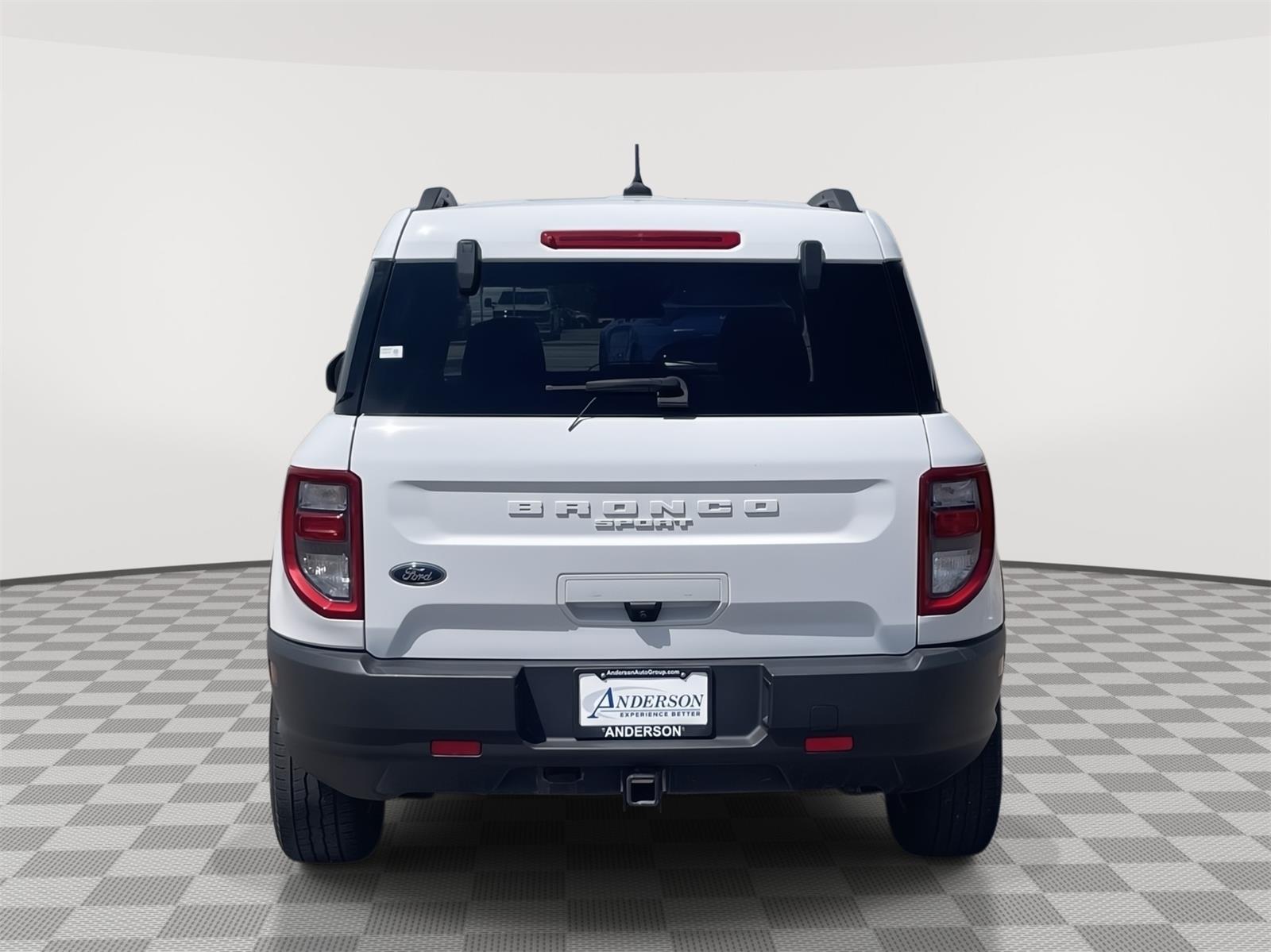 Used 2022 Ford Bronco Sport Big Bend SUV for sale in Grand Island NE