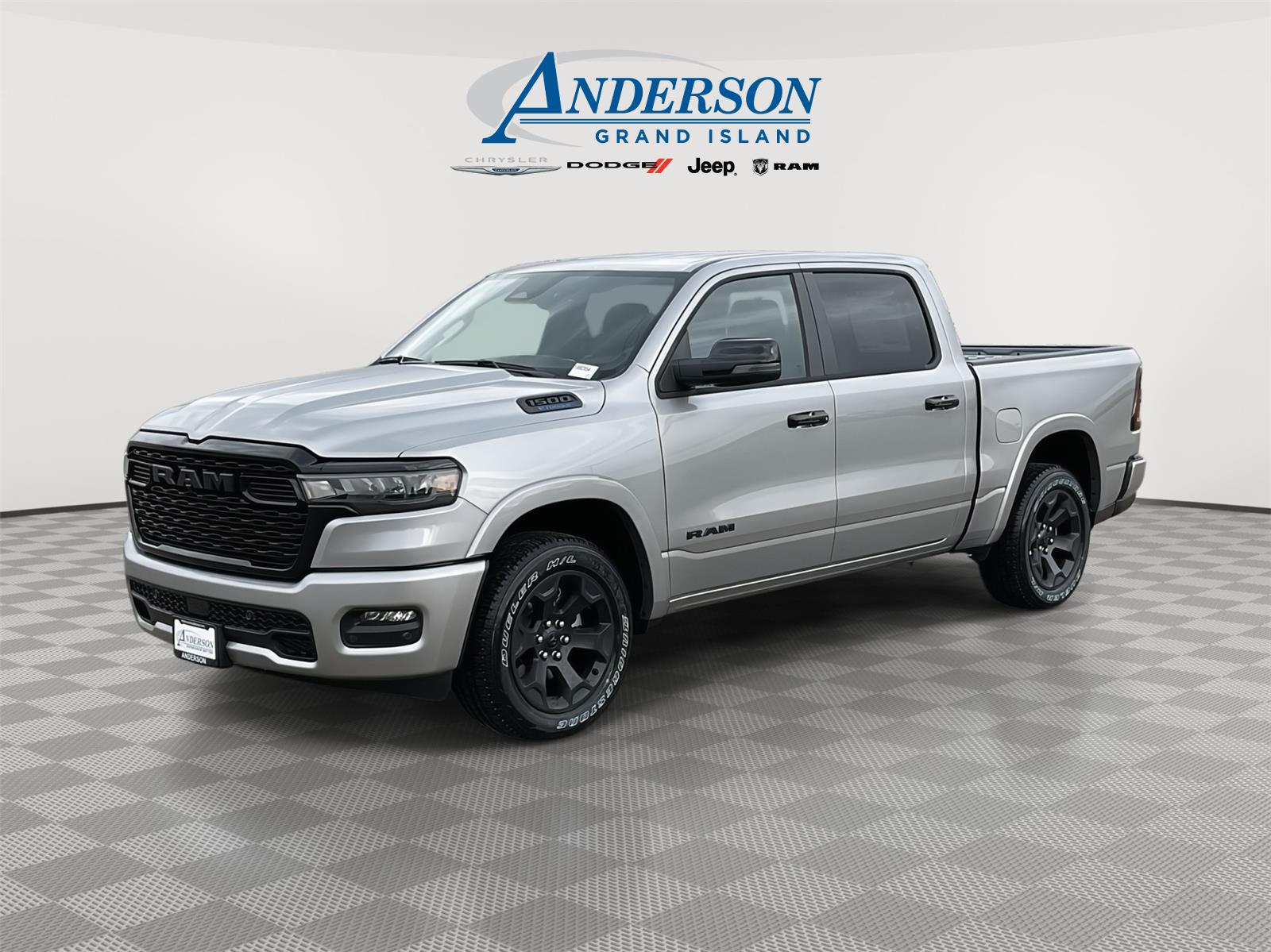 New 2025 Ram 1500 Big Horn Crew Cab Truck for sale in Grand Island NE