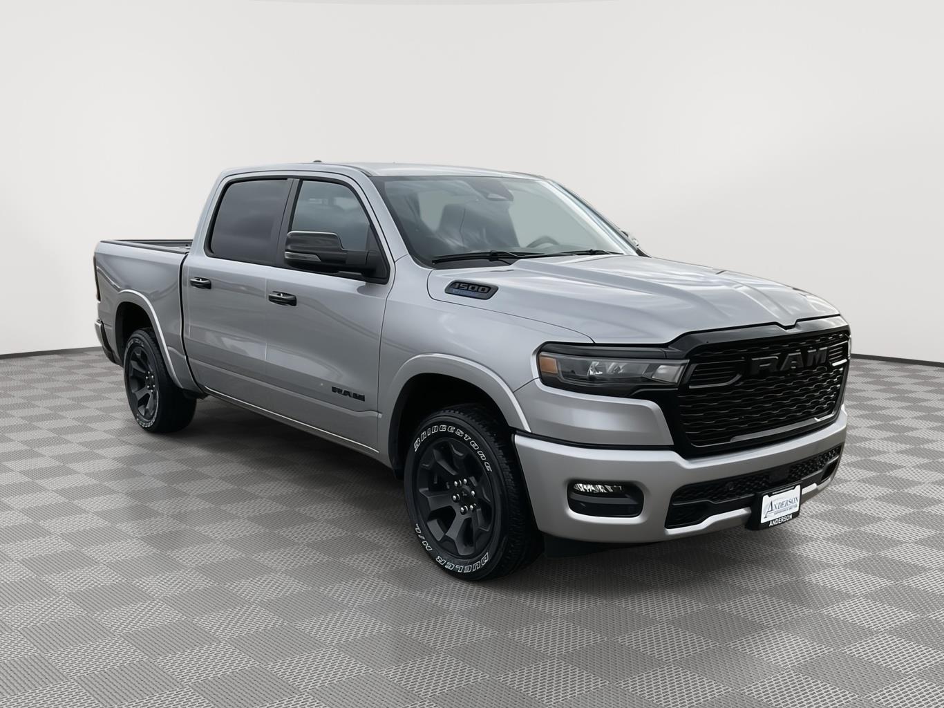 New 2025 Ram 1500 Big Horn Crew Cab Truck for sale in Grand Island NE