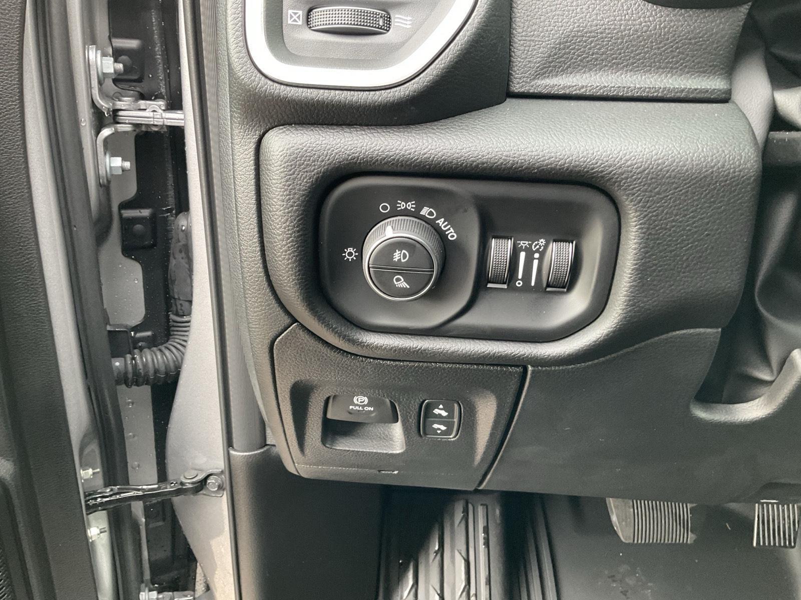 New 2025 Ram 1500 Big Horn Crew Cab Truck for sale in Grand Island NE