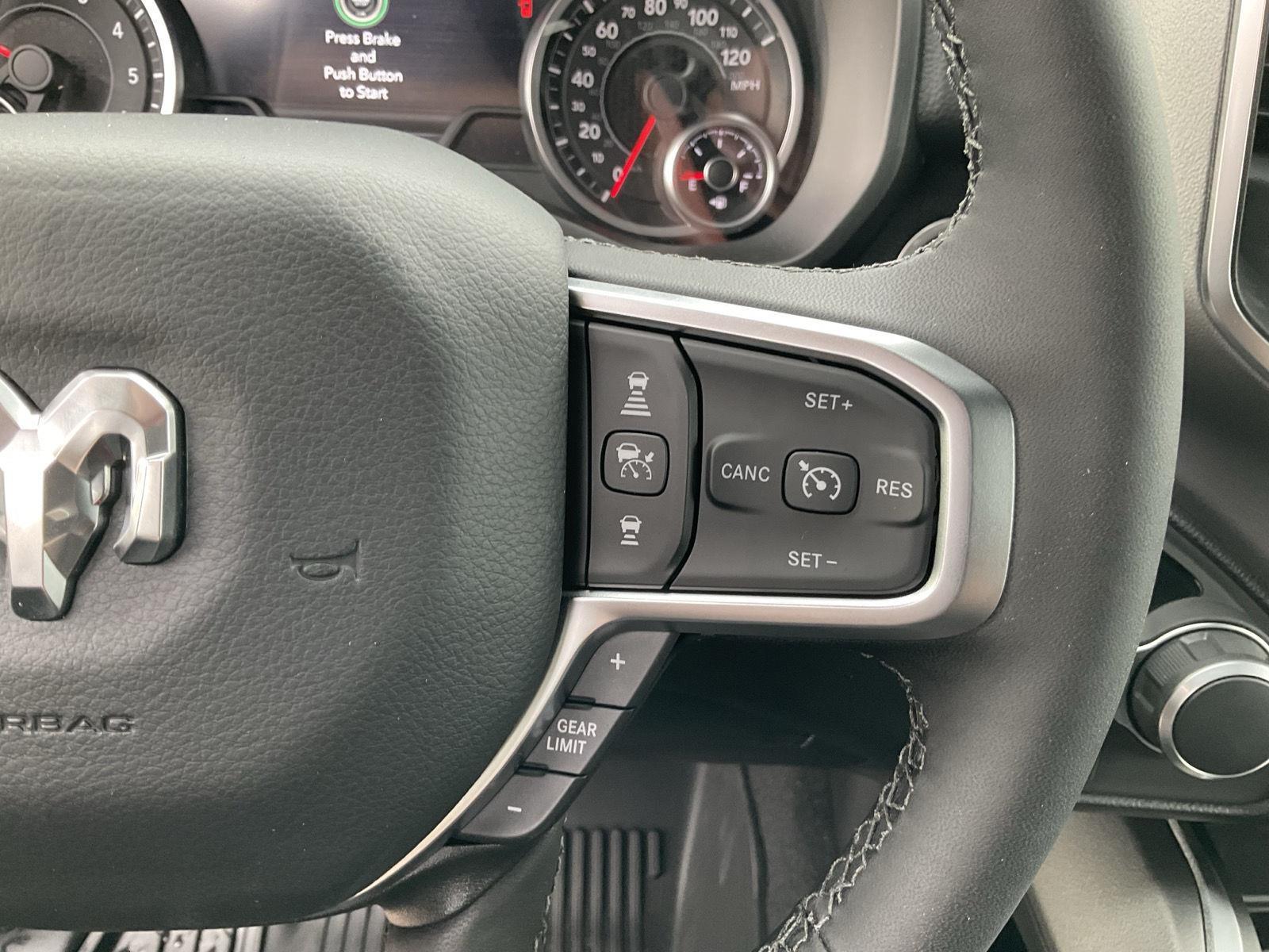 New 2025 Ram 1500 Big Horn Crew Cab Truck for sale in Grand Island NE