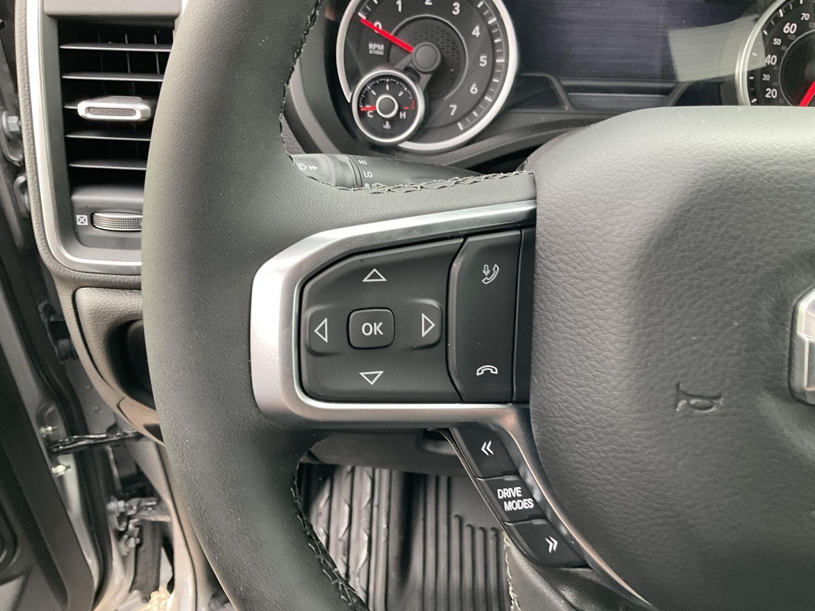 New 2025 Ram 1500 Big Horn Crew Cab Truck for sale in Grand Island NE