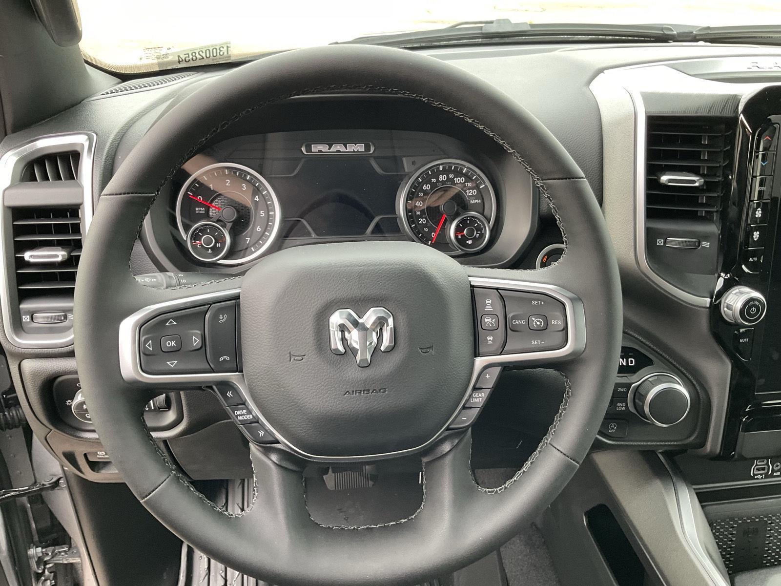 New 2025 Ram 1500 Big Horn Crew Cab Truck for sale in Grand Island NE