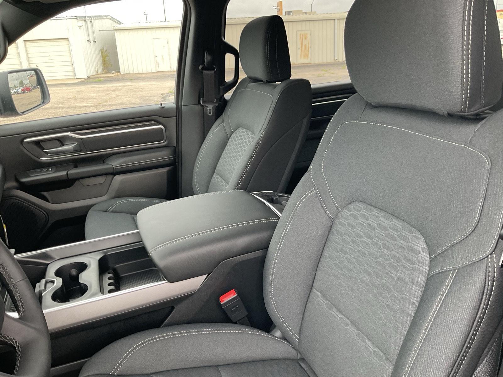 New 2025 Ram 1500 Big Horn Crew Cab Truck for sale in Grand Island NE