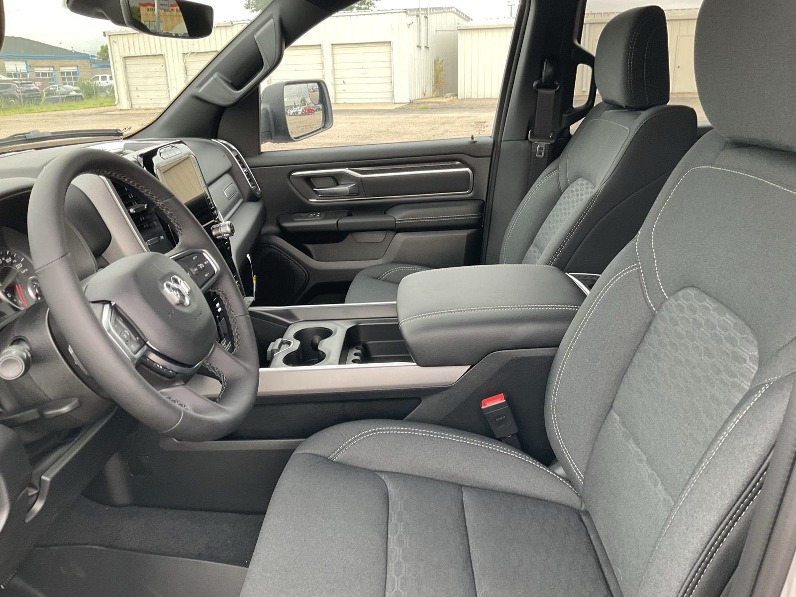 New 2025 Ram 1500 Big Horn Crew Cab Truck for sale in Grand Island NE