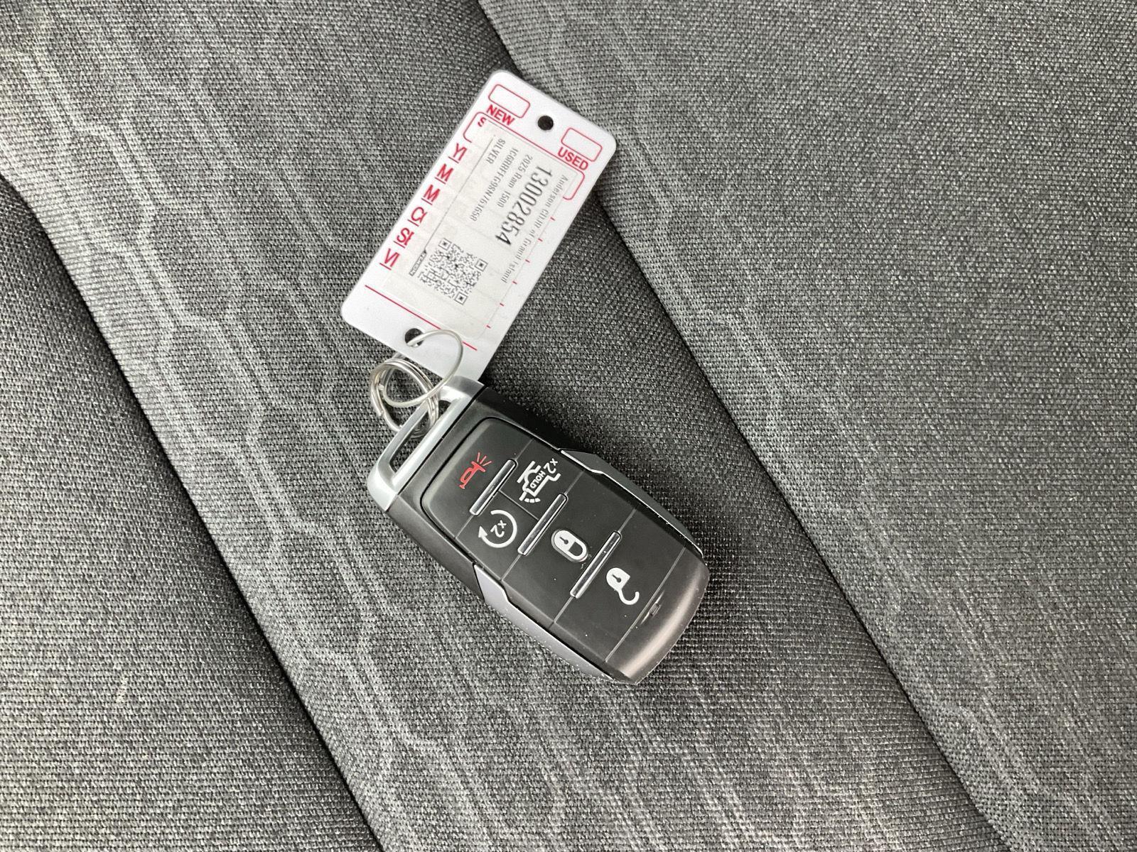 New 2025 Ram 1500 Big Horn Crew Cab Truck for sale in Grand Island NE