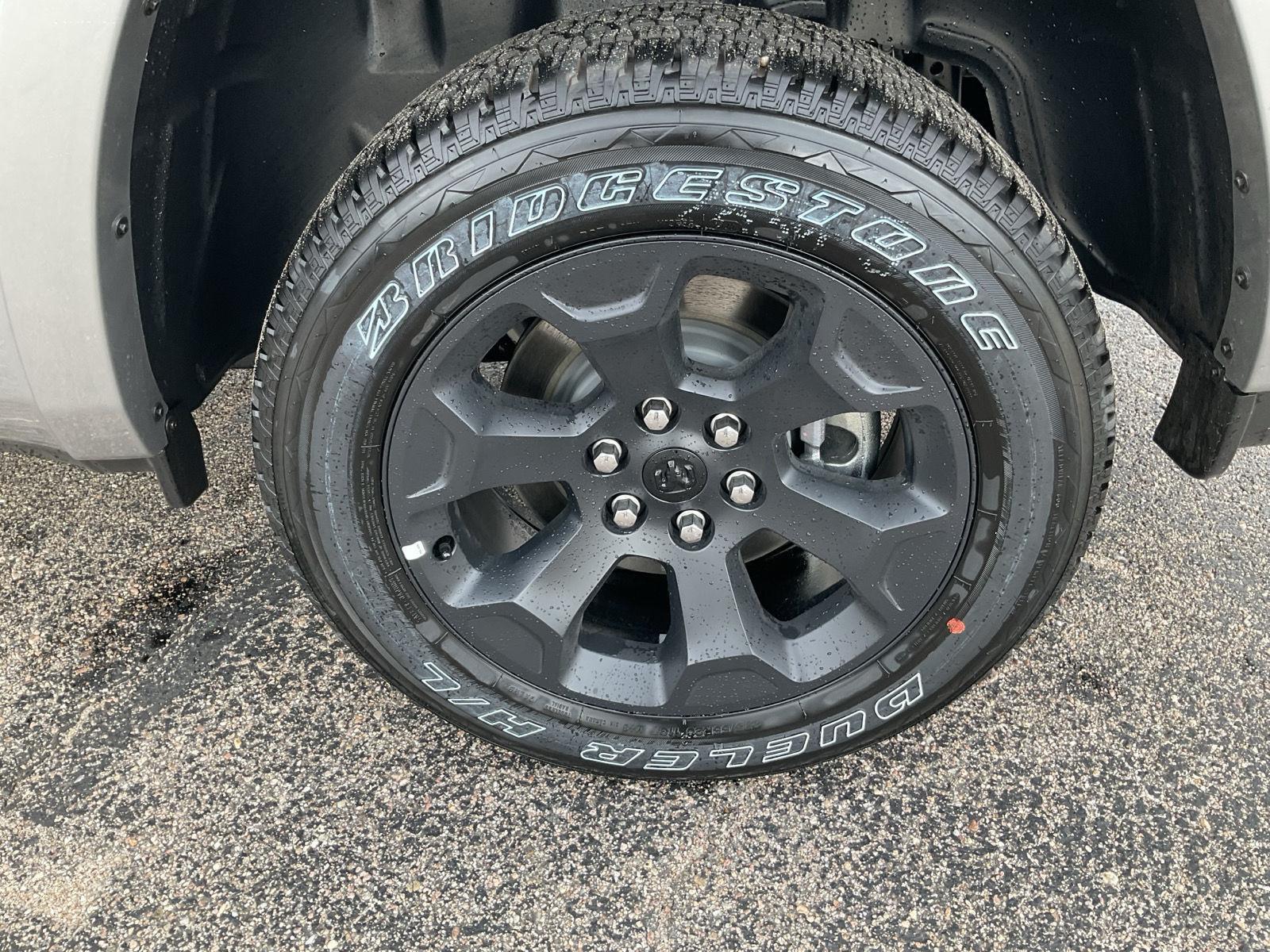 New 2025 Ram 1500 Big Horn Crew Cab Truck for sale in Grand Island NE