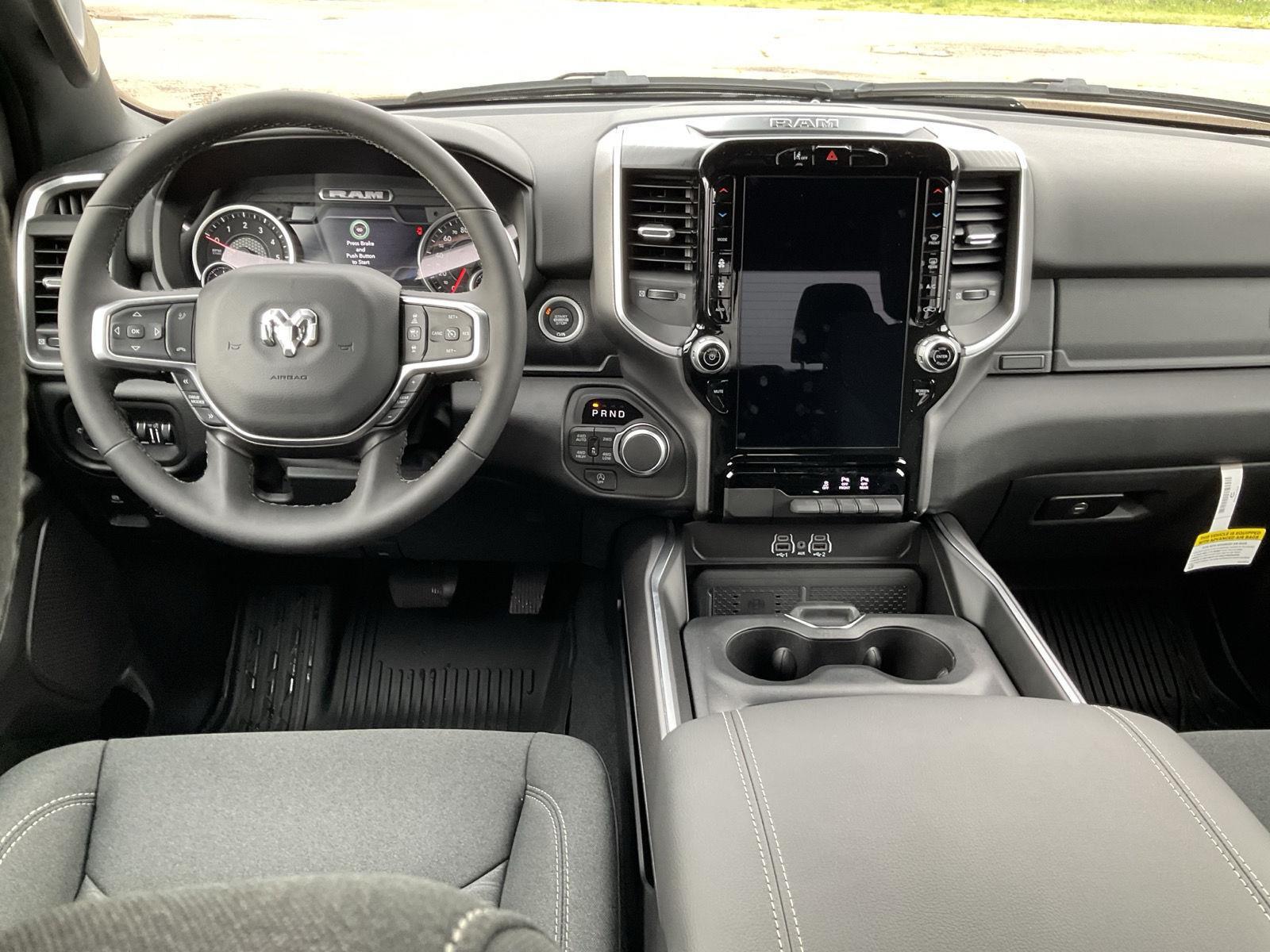 New 2025 Ram 1500 Big Horn Crew Cab Truck for sale in Grand Island NE