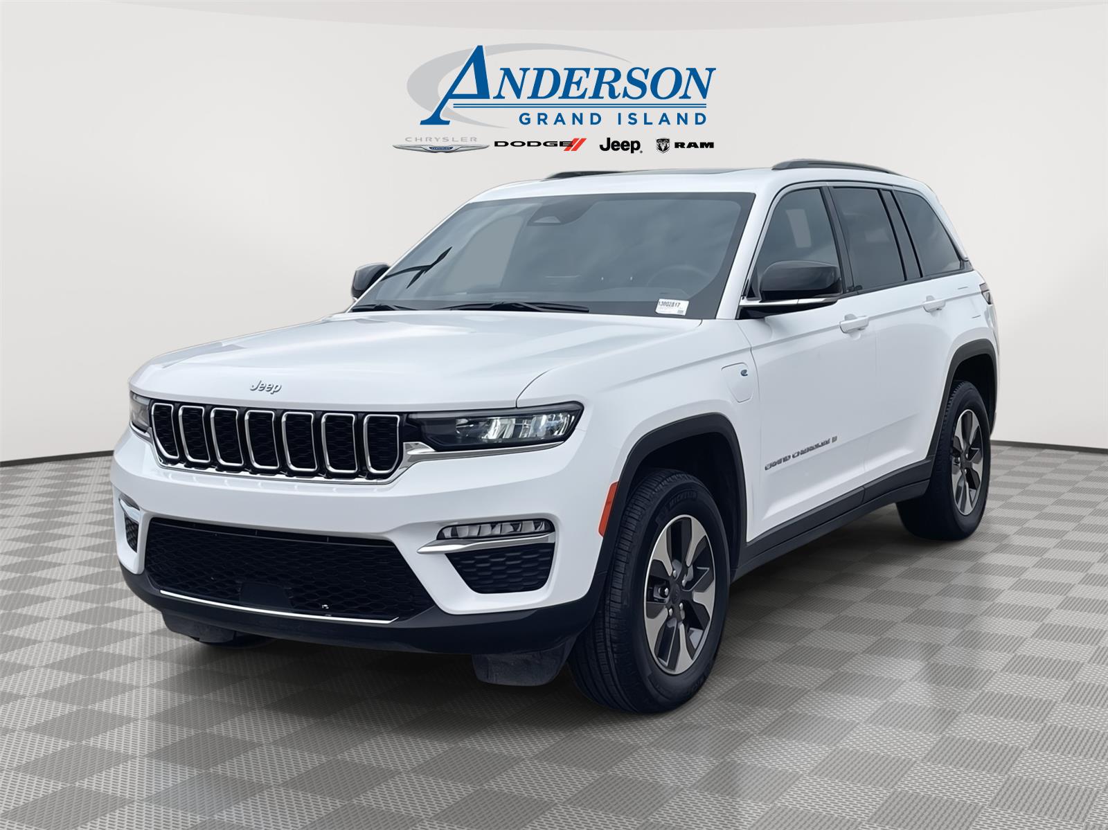 Used 2024 Jeep Grand Cherokee 4xe  SUV/Crossover for sale in Grand Island NE
