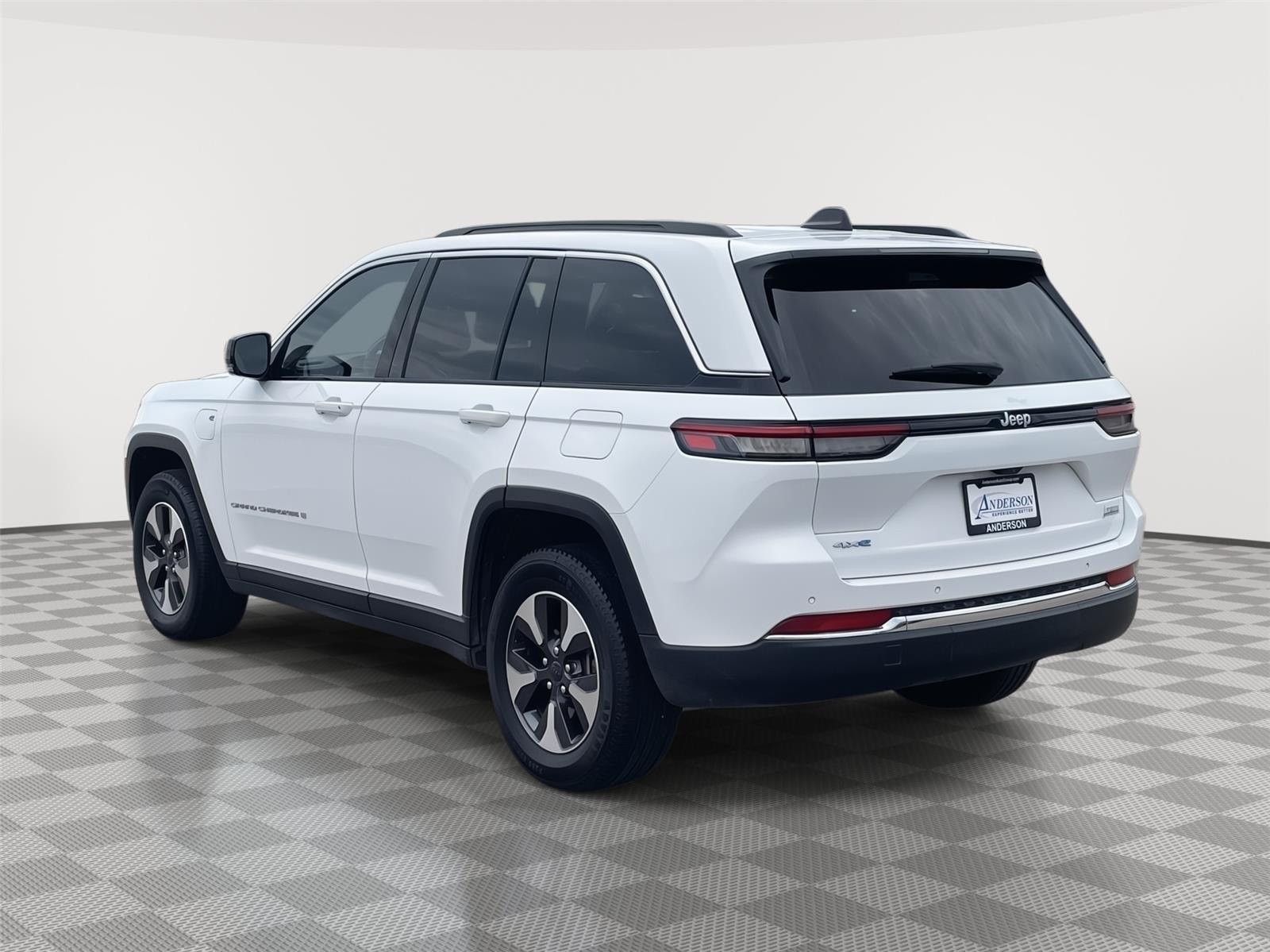 Used 2024 Jeep Grand Cherokee 4xe  SUV for sale in Grand Island NE