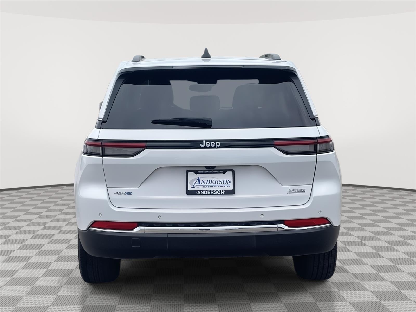 Used 2024 Jeep Grand Cherokee 4xe  SUV for sale in Grand Island NE