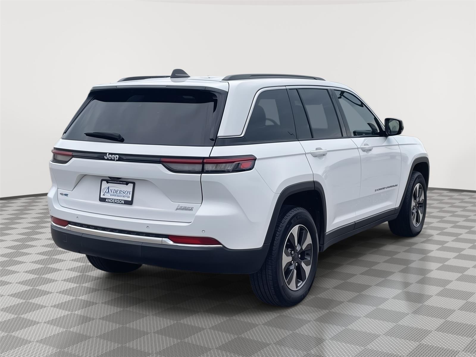 Pre-Owned 2024 Jeep Grand Cherokee 4xe for sale in Grand Island NE