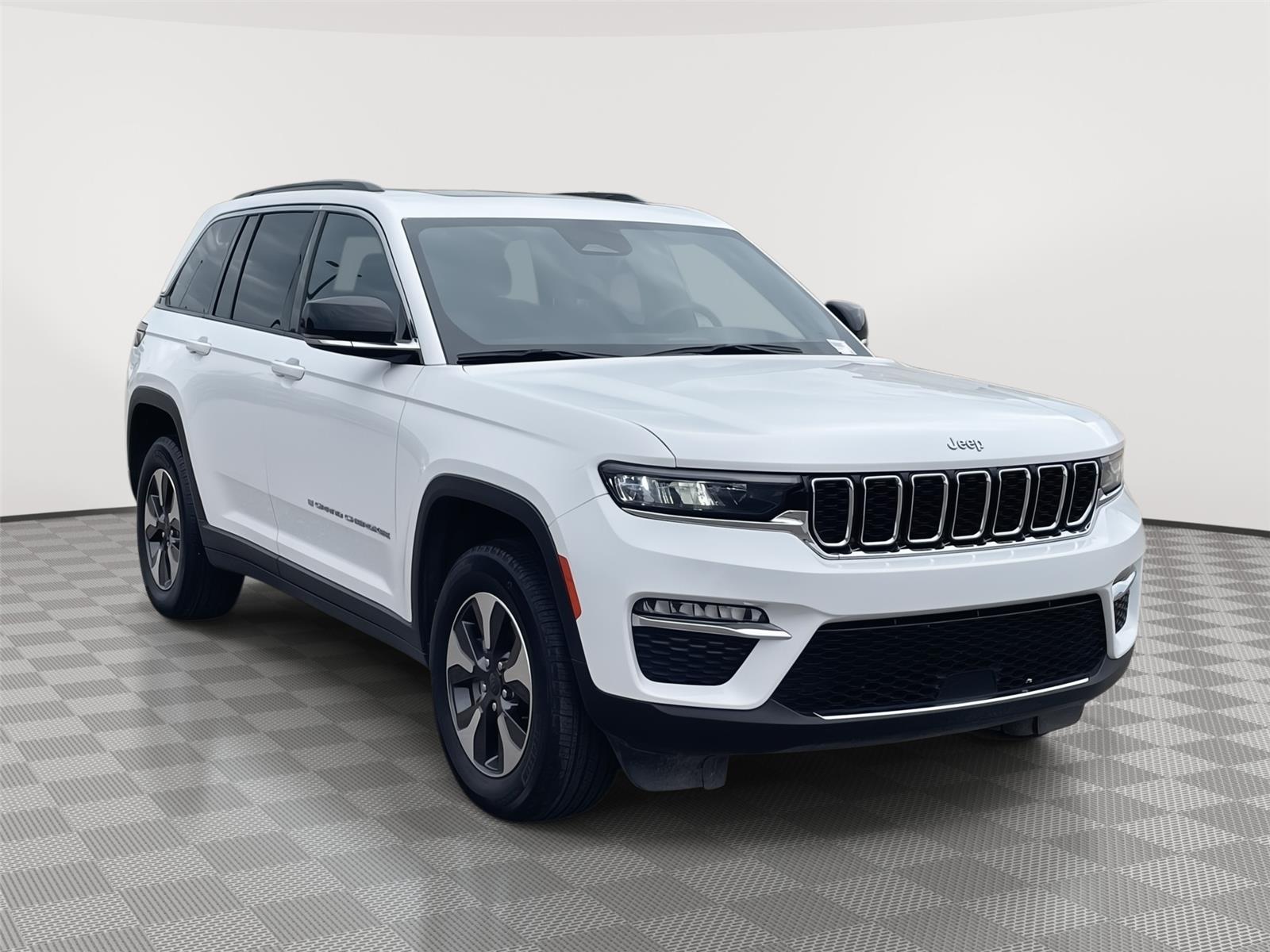 Pre-Owned 2024 Jeep Grand Cherokee 4xe for sale in Grand Island NE