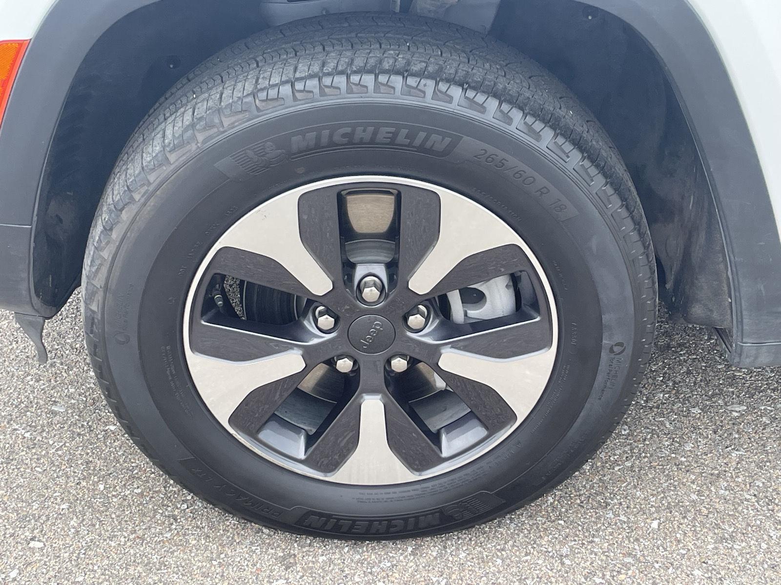 Pre-Owned 2024 Jeep Grand Cherokee 4xe for sale in Grand Island NE