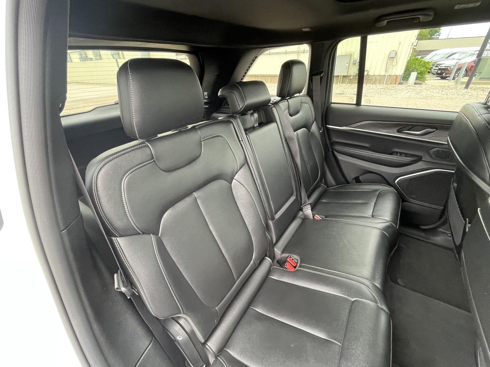 Pre-Owned 2024 Jeep Grand Cherokee 4xe for sale in Grand Island NE