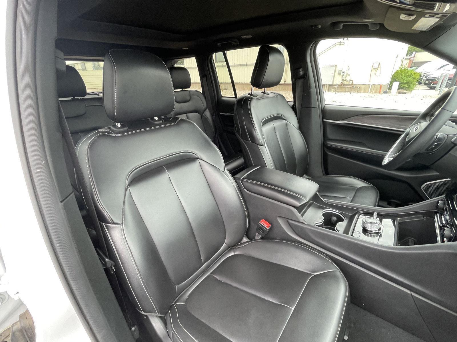 Pre-Owned 2024 Jeep Grand Cherokee 4xe for sale in Grand Island NE
