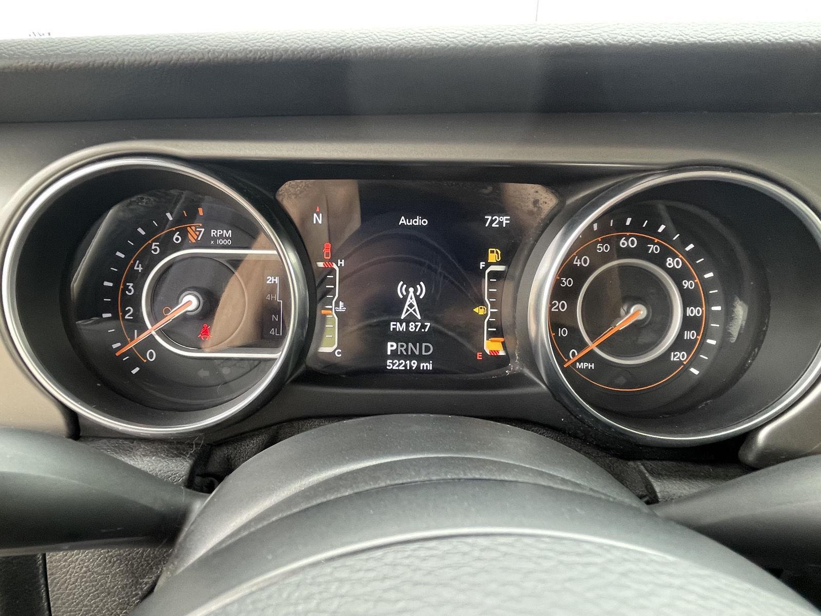 Used 2021 Jeep Gladiator Sport S Crew Cab Truck for sale in Grand Island NE