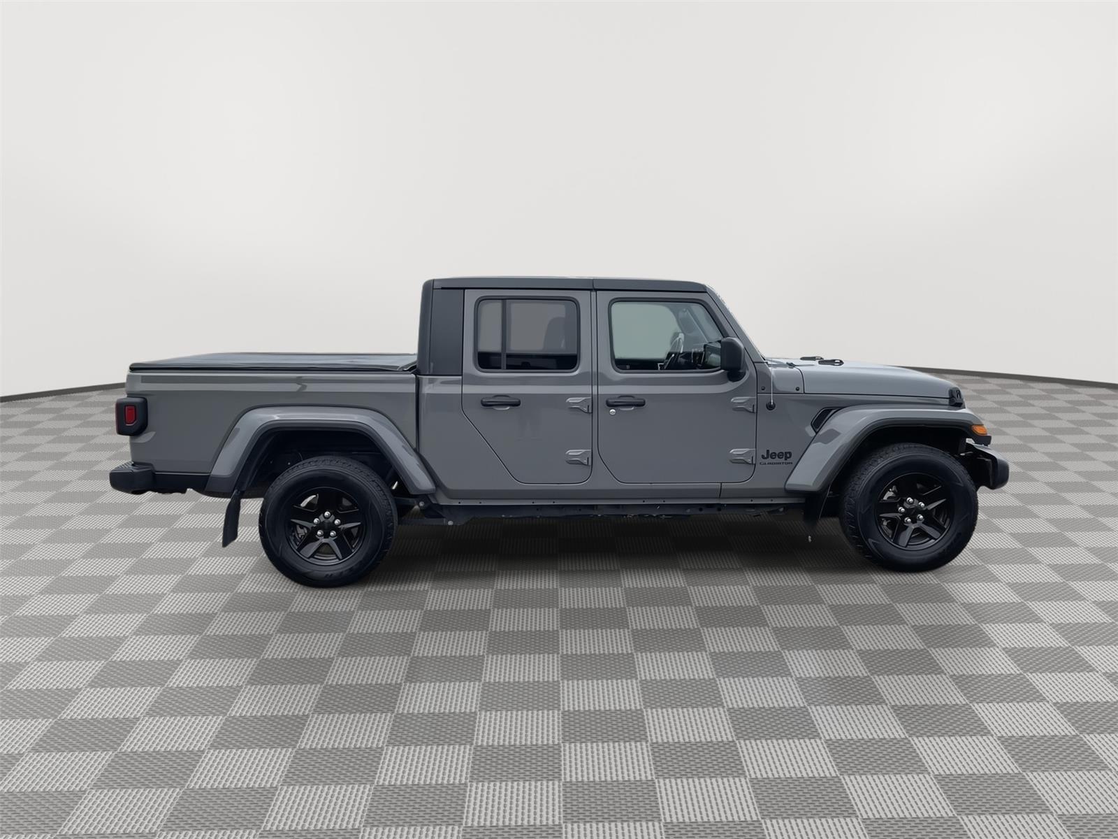 Pre-Owned 2021 Jeep Gladiator for sale in Grand Island NE