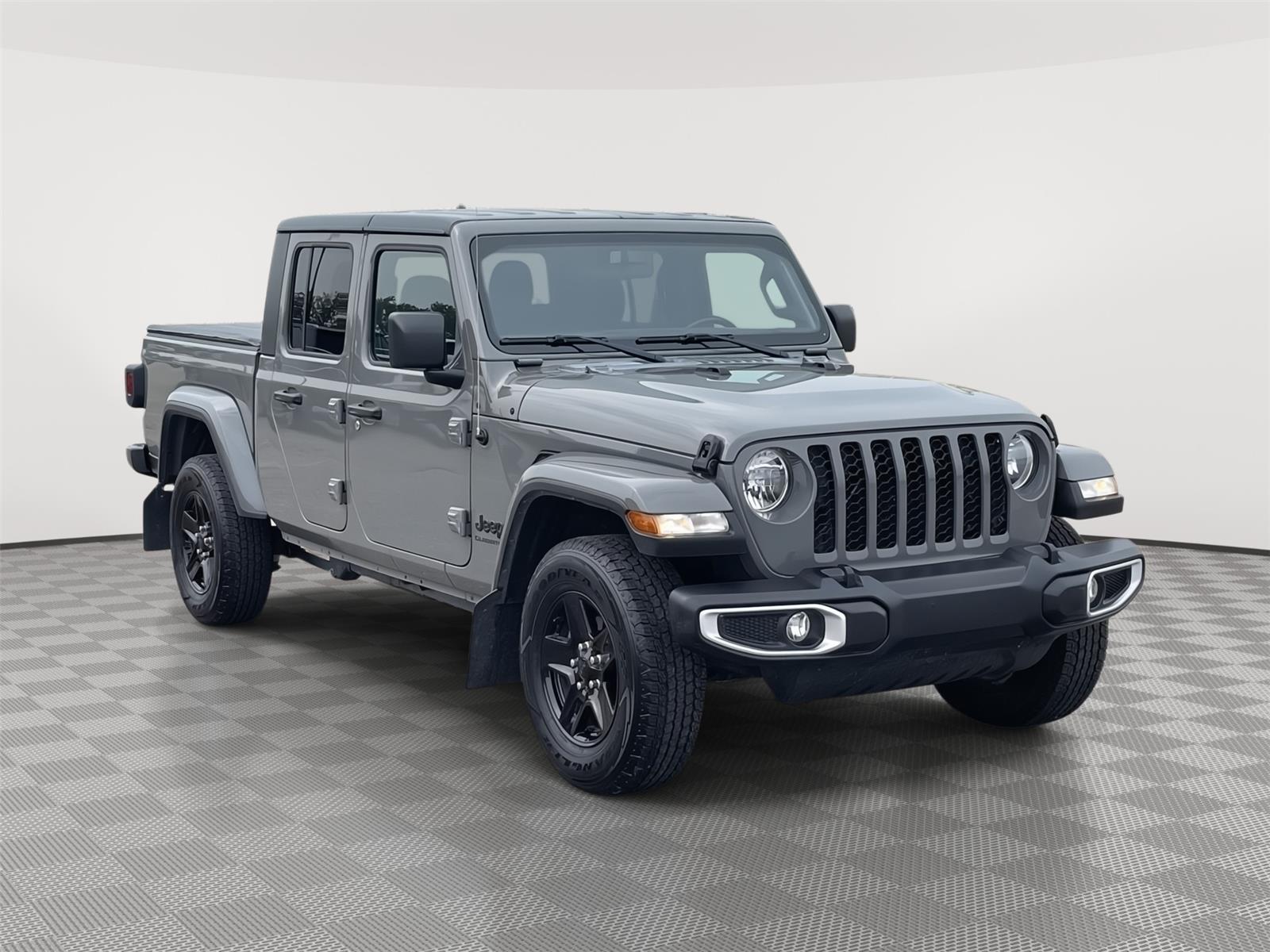 Pre-Owned 2021 Jeep Gladiator for sale in Grand Island NE