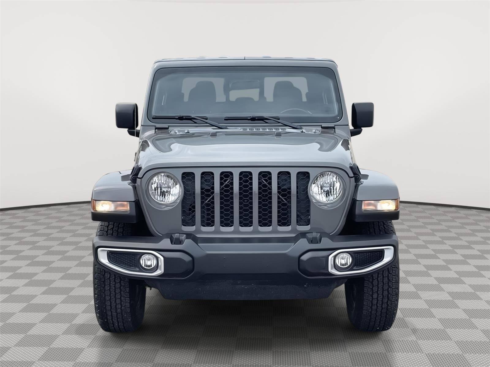 Pre-Owned 2021 Jeep Gladiator for sale in Grand Island NE