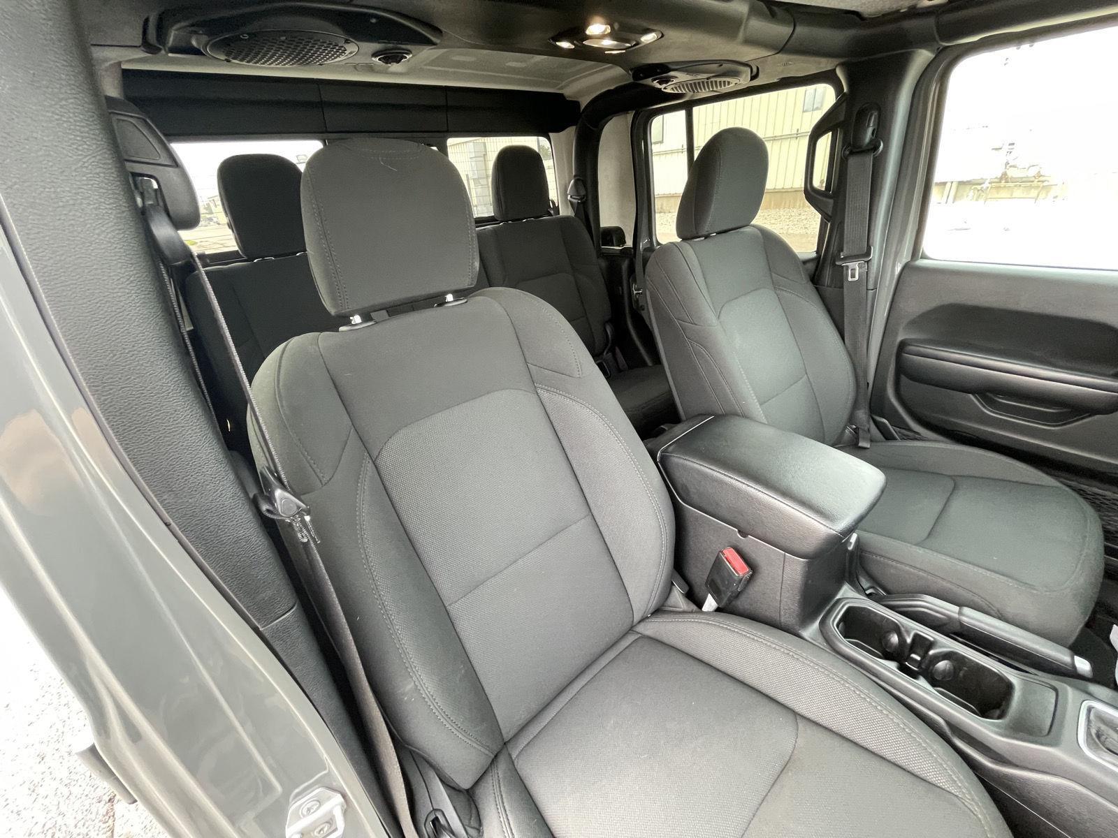 Pre-Owned 2021 Jeep Gladiator for sale in Grand Island NE