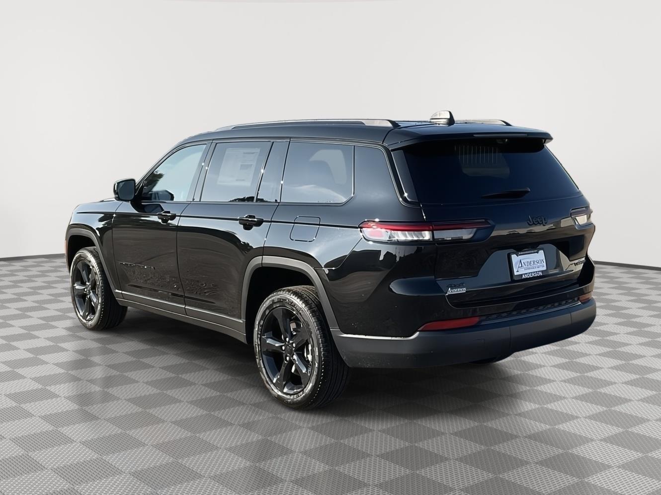 New 2025 Jeep Grand Cherokee L Limited SUV/Crossover for sale in Grand Island NE