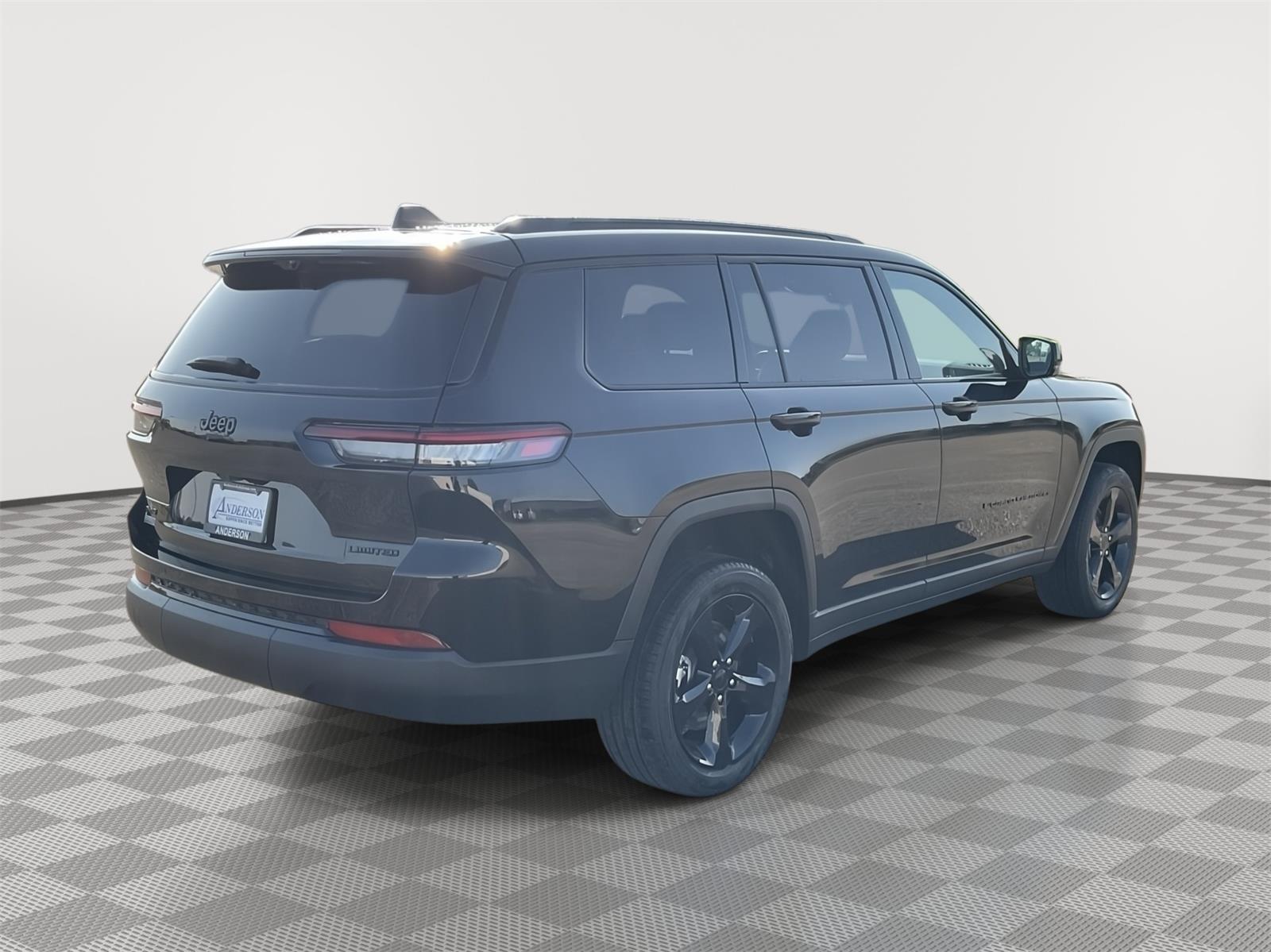 New 2025 Jeep Grand Cherokee L Limited SUV/Crossover for sale in Grand Island NE