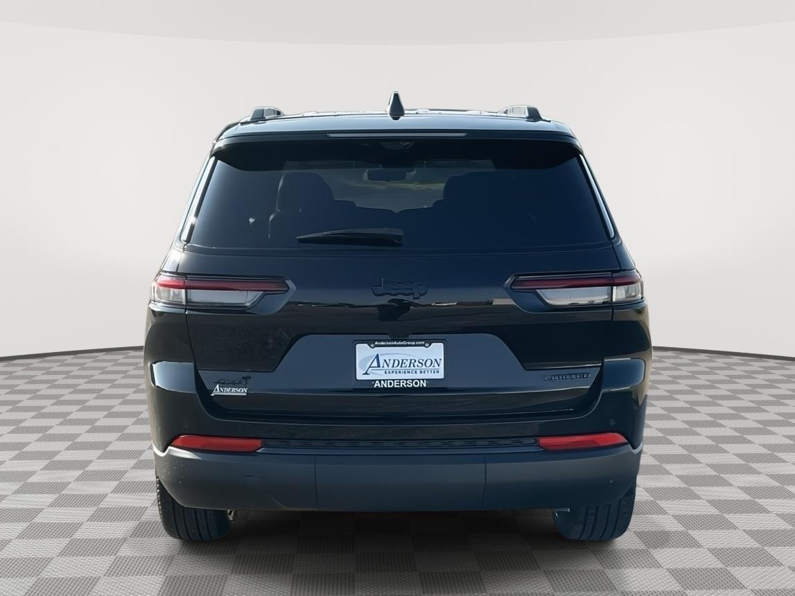 New 2025 Jeep Grand Cherokee L Limited SUV/Crossover for sale in Grand Island NE