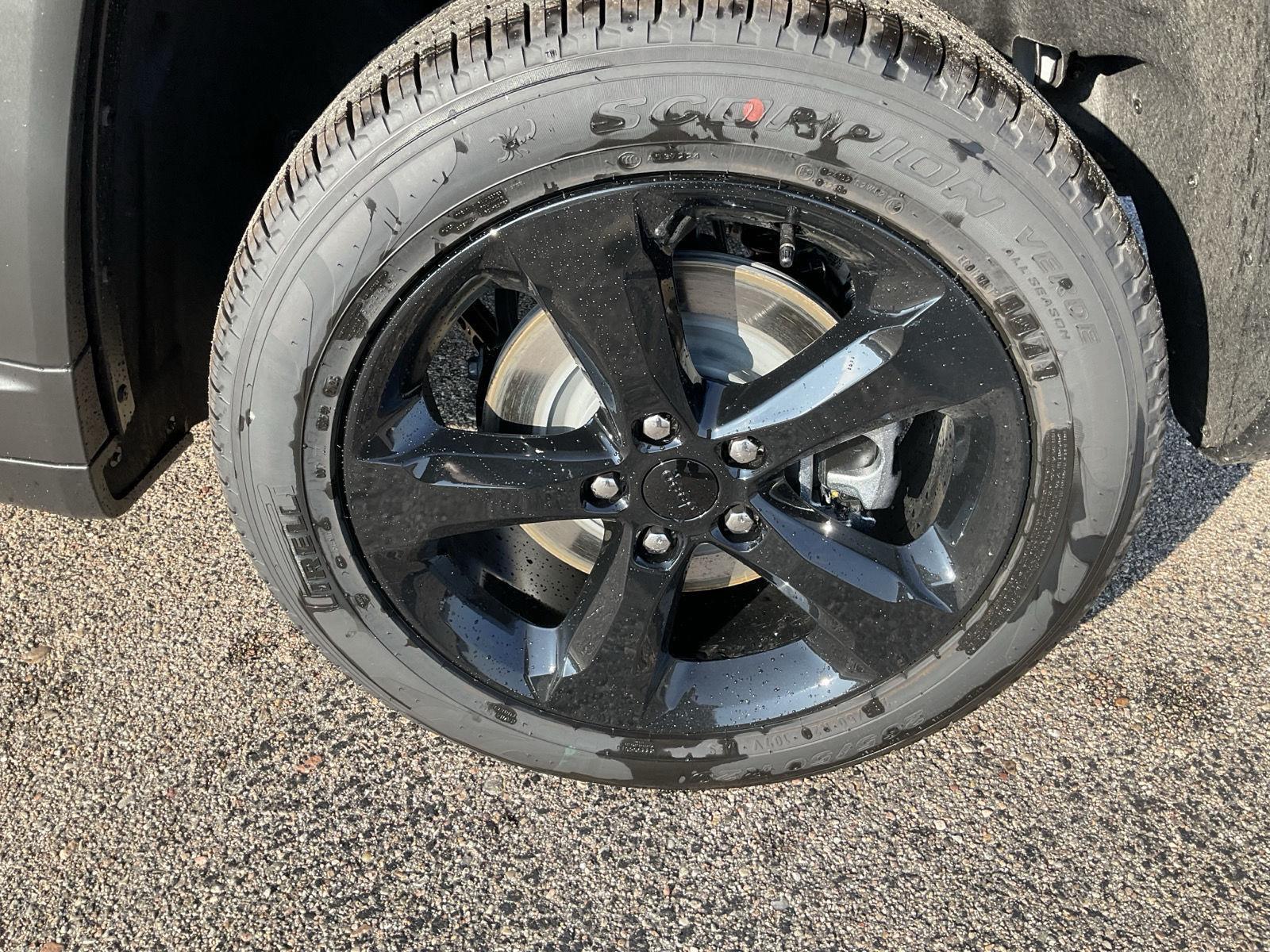 New 2025 Jeep Grand Cherokee L Limited SUV/Crossover for sale in Grand Island NE