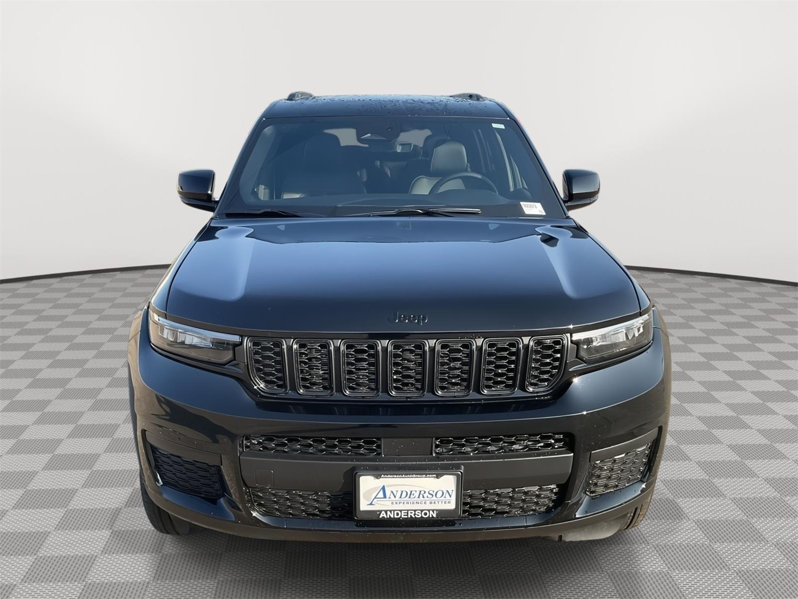 Used 2025 Jeep Grand Cherokee L for sale in Grand Island NE