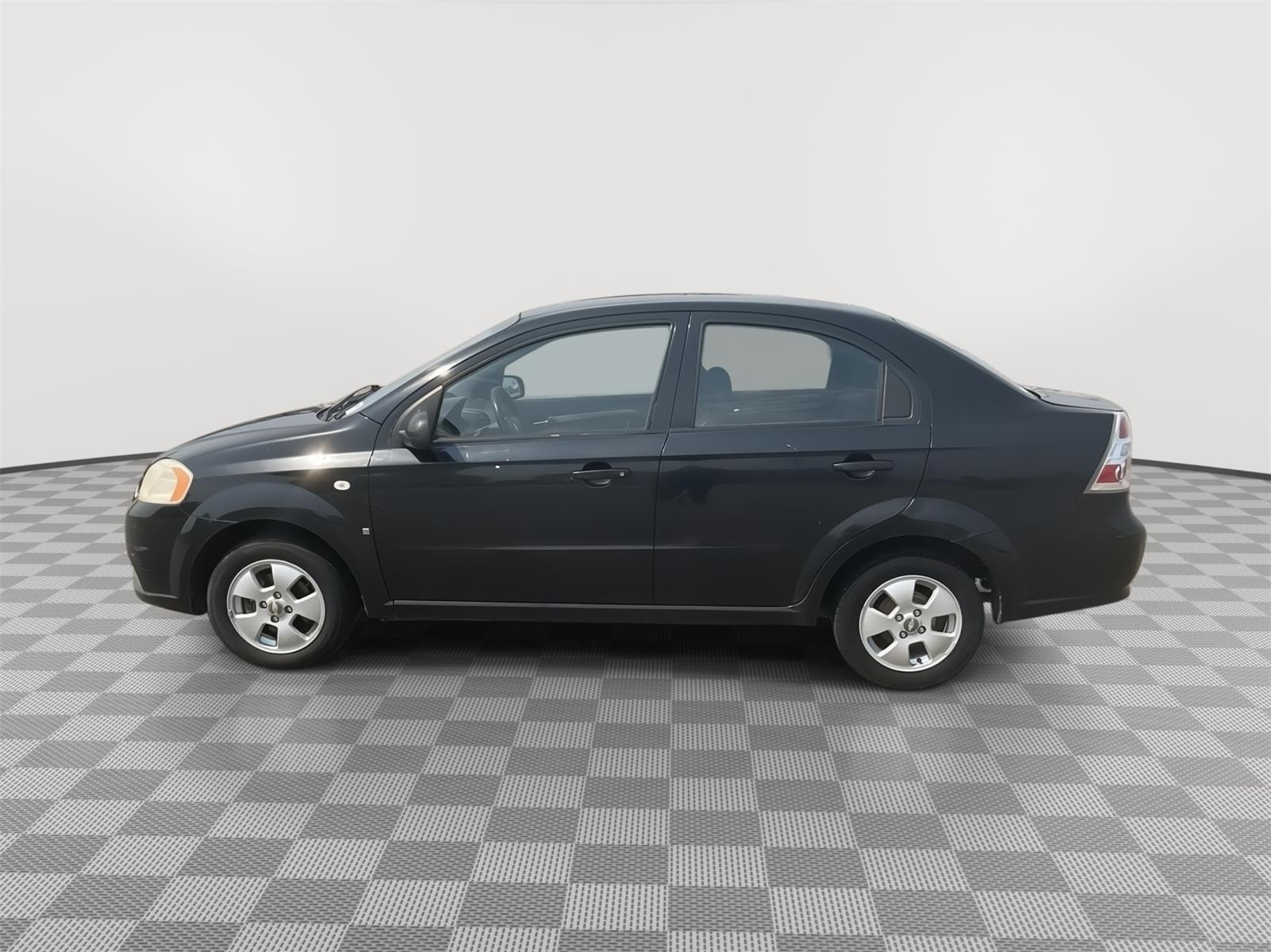 Used 2007 Chevrolet Aveo LS Sedan for sale in Grand Island NE