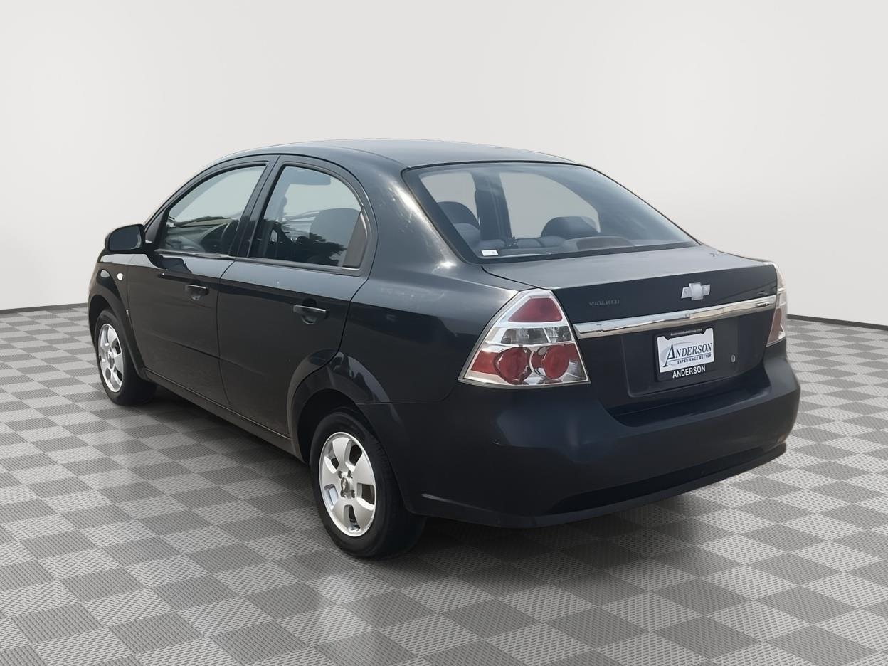 Used 2007 Chevrolet Aveo LS Sedan for sale in Grand Island NE