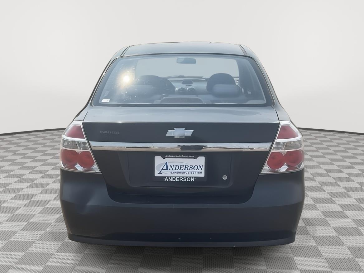 Used 2007 Chevrolet Aveo LS Sedan for sale in Grand Island NE