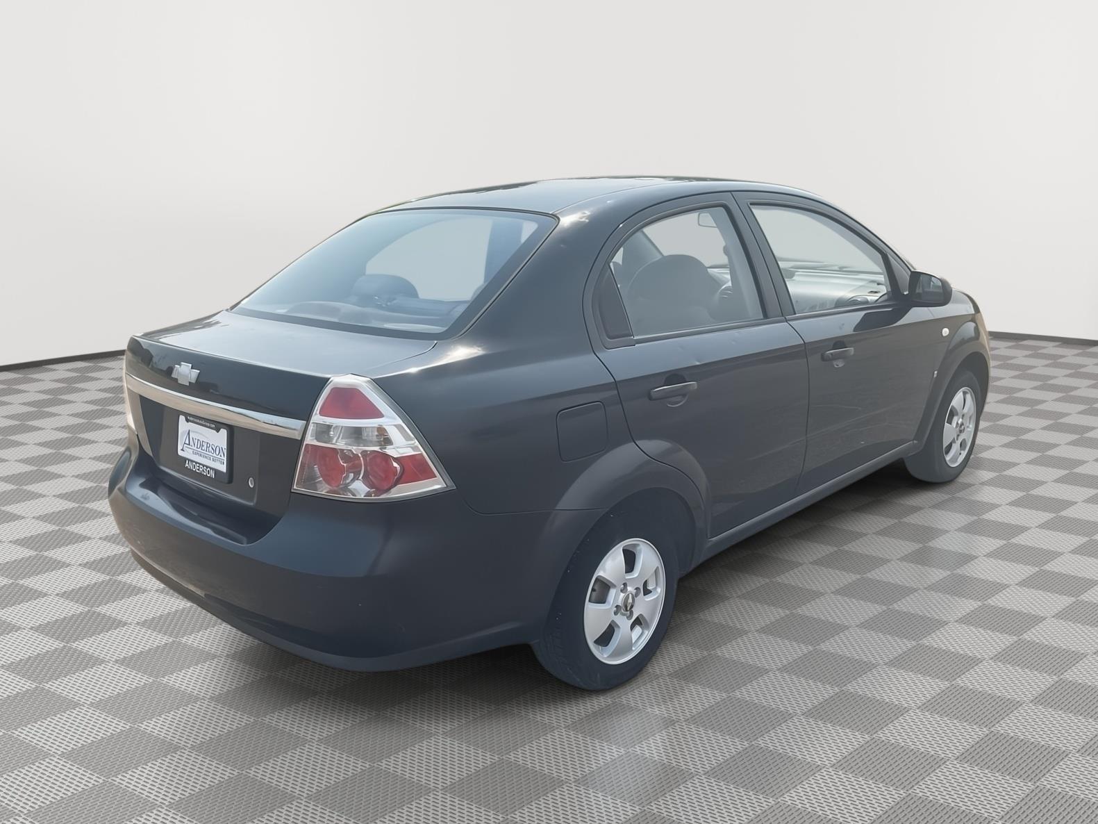 Used 2007 Chevrolet Aveo LS Sedan for sale in Grand Island NE