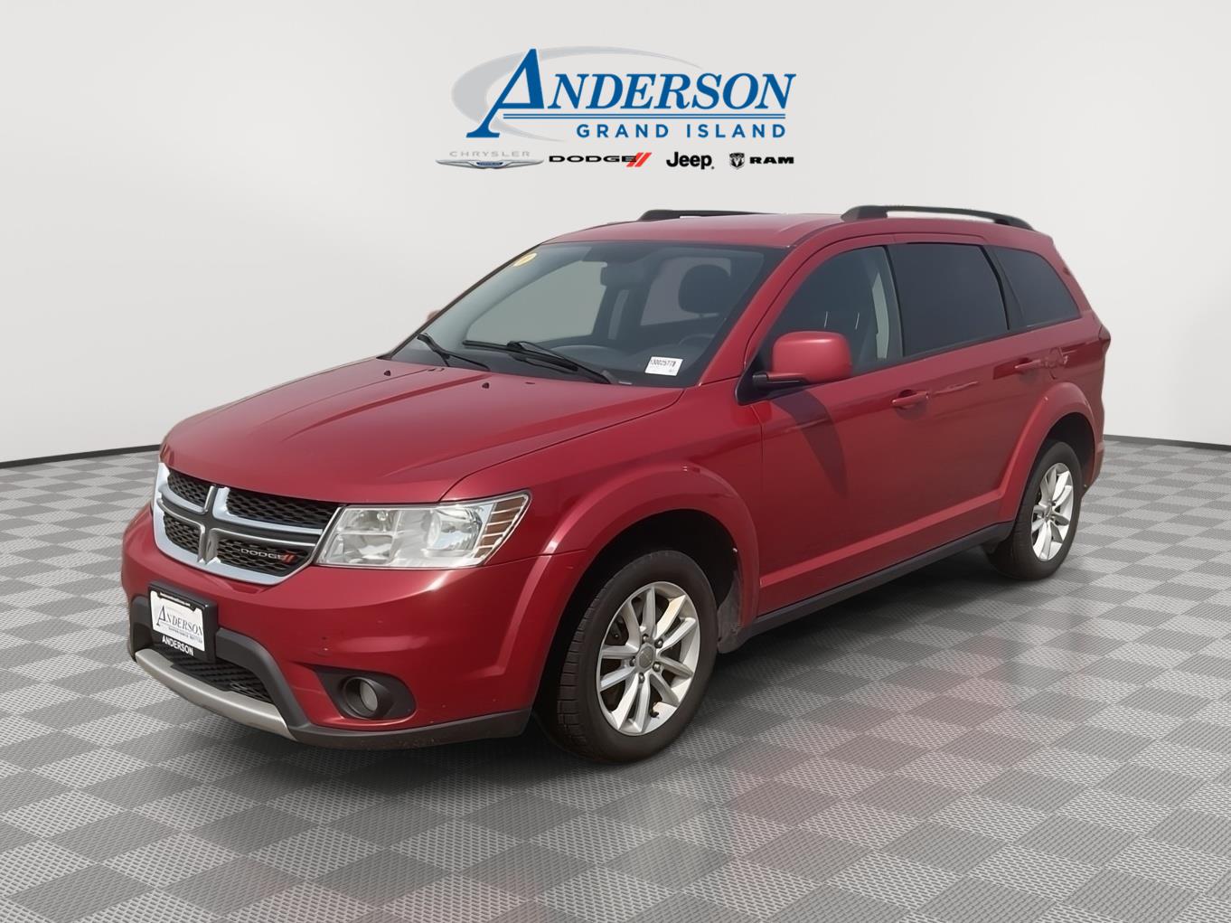Used 2015 Dodge Journey SXT SUV for sale in Grand Island NE