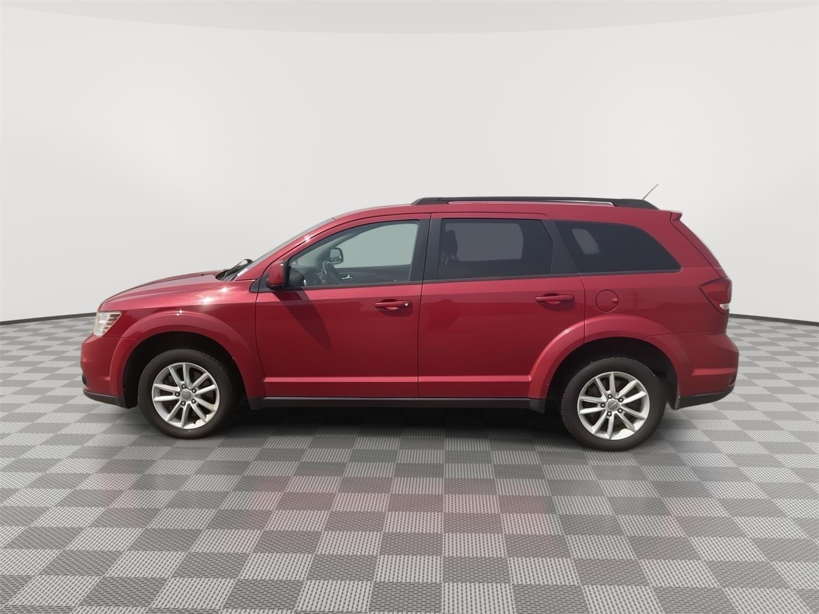 Used 2015 Dodge Journey SXT SUV for sale in Grand Island NE