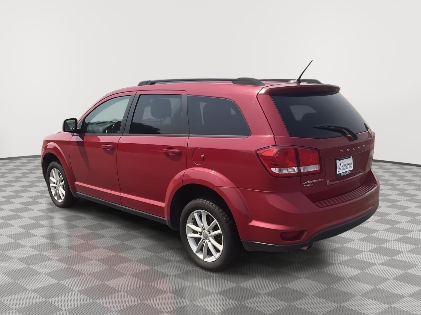 Used 2015 Dodge Journey SXT SUV for sale in Grand Island NE