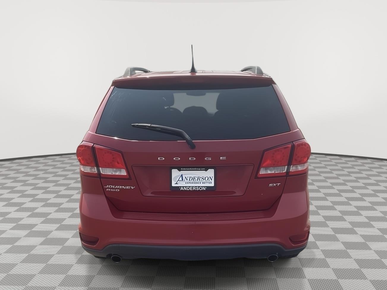 Used 2015 Dodge Journey SXT SUV for sale in Grand Island NE