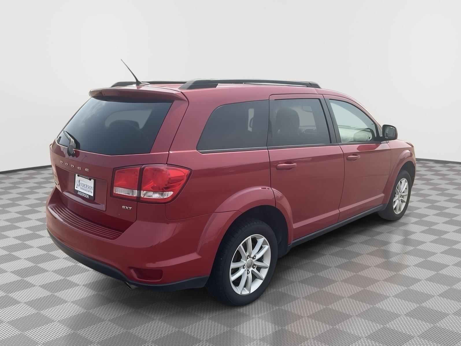 Used 2015 Dodge Journey SXT SUV for sale in Grand Island NE