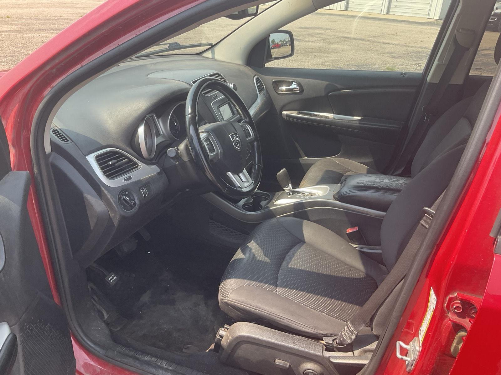 Pre-Owned 2015 Dodge Journey for sale in Grand Island NE