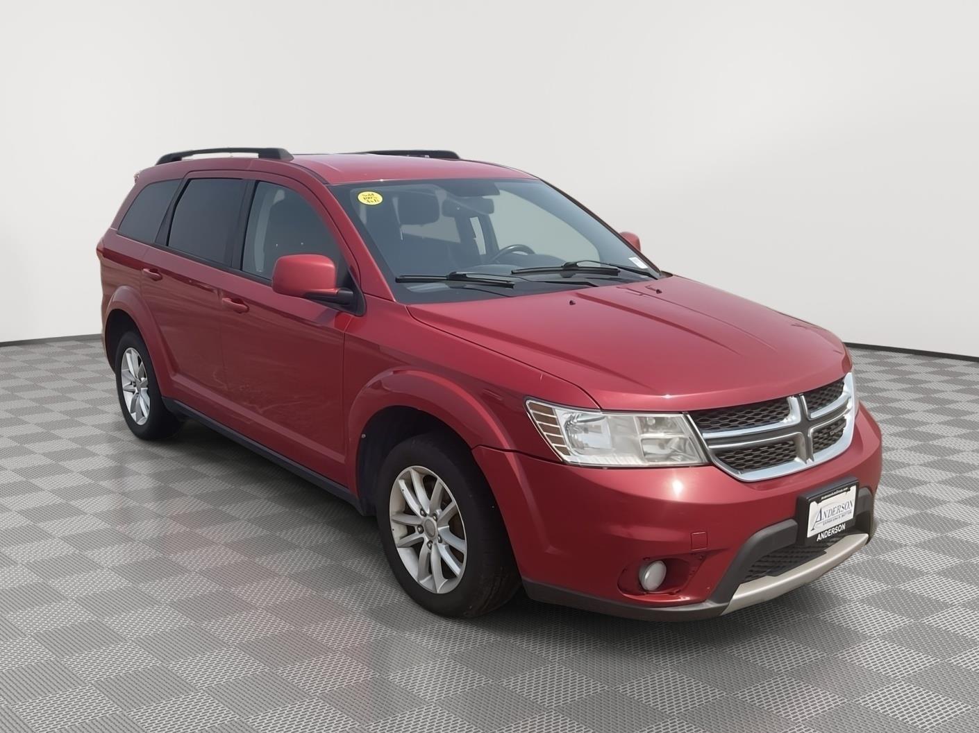 Pre-Owned 2015 Dodge Journey for sale in Grand Island NE
