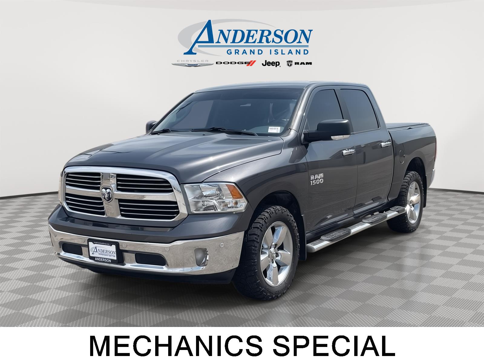 Pre-Owned 2017 Ram 1500 for sale in Grand Island NE