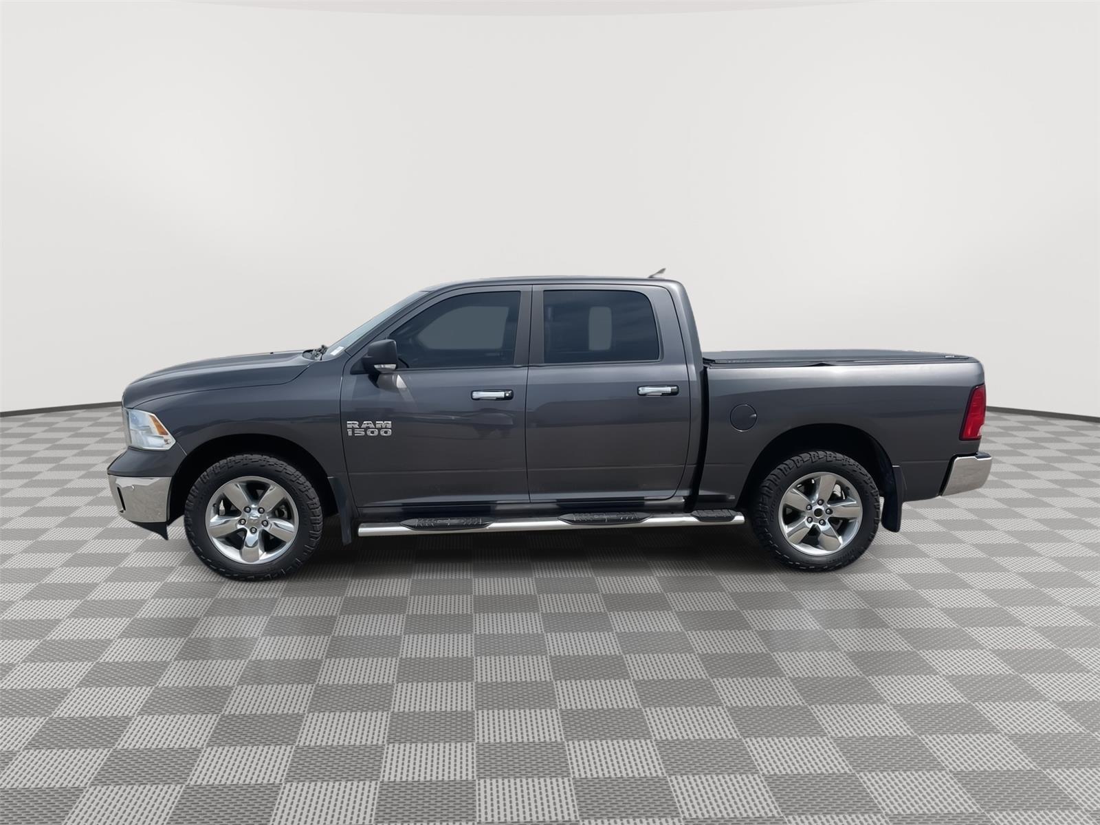 Used 2017 Ram 1500 Big Horn Crew Cab Truck for sale in Grand Island NE
