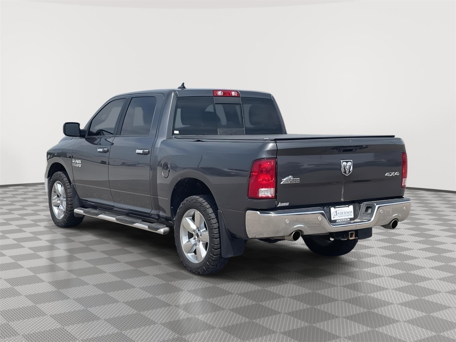 Used 2017 Ram 1500 Big Horn Crew Cab Truck for sale in Grand Island NE